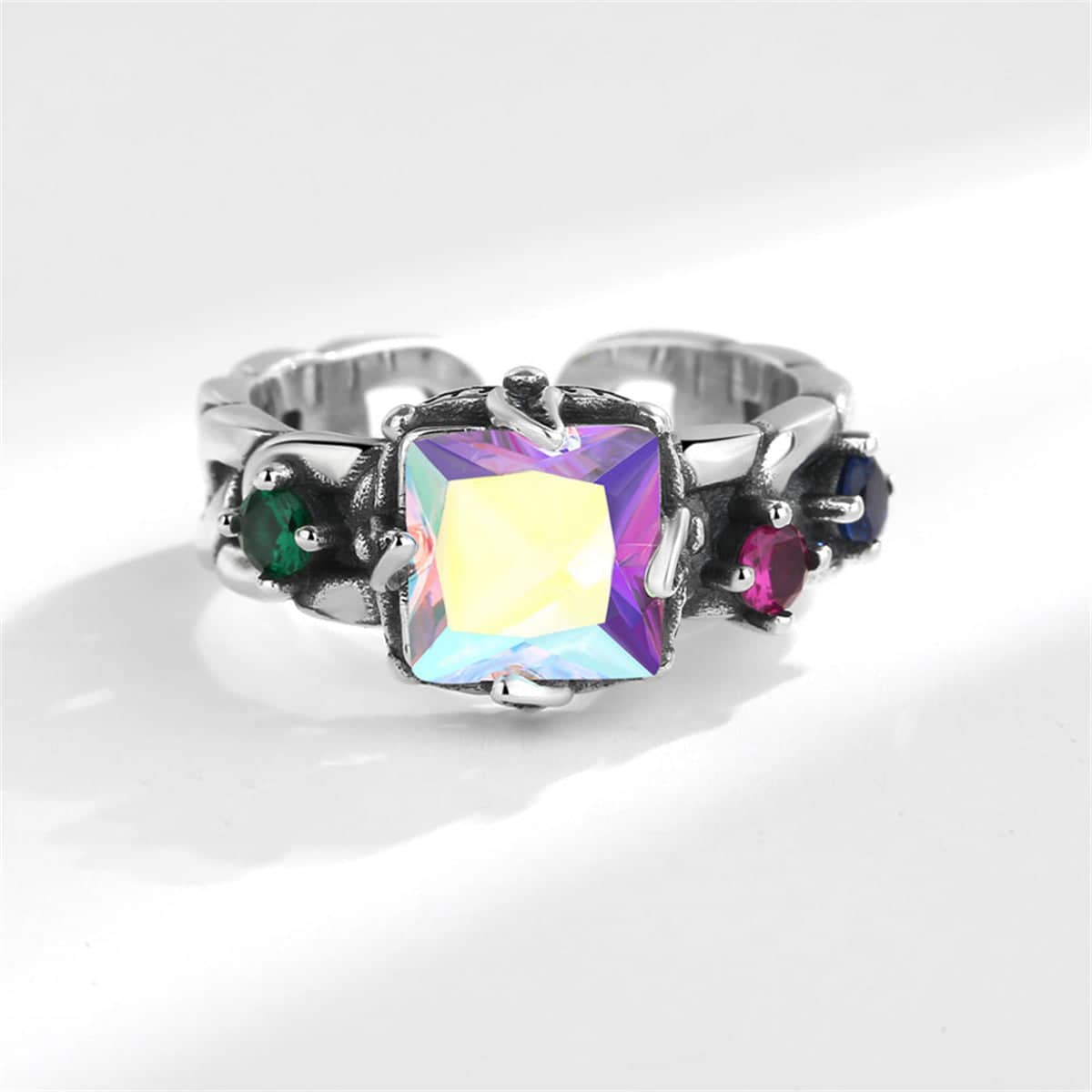 Metallic-