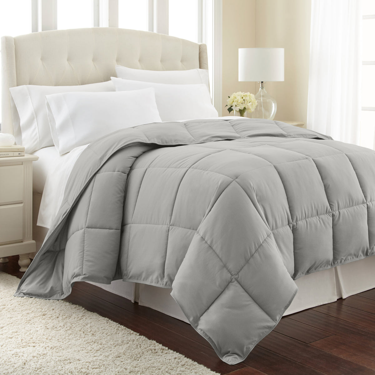 Steel Grey-