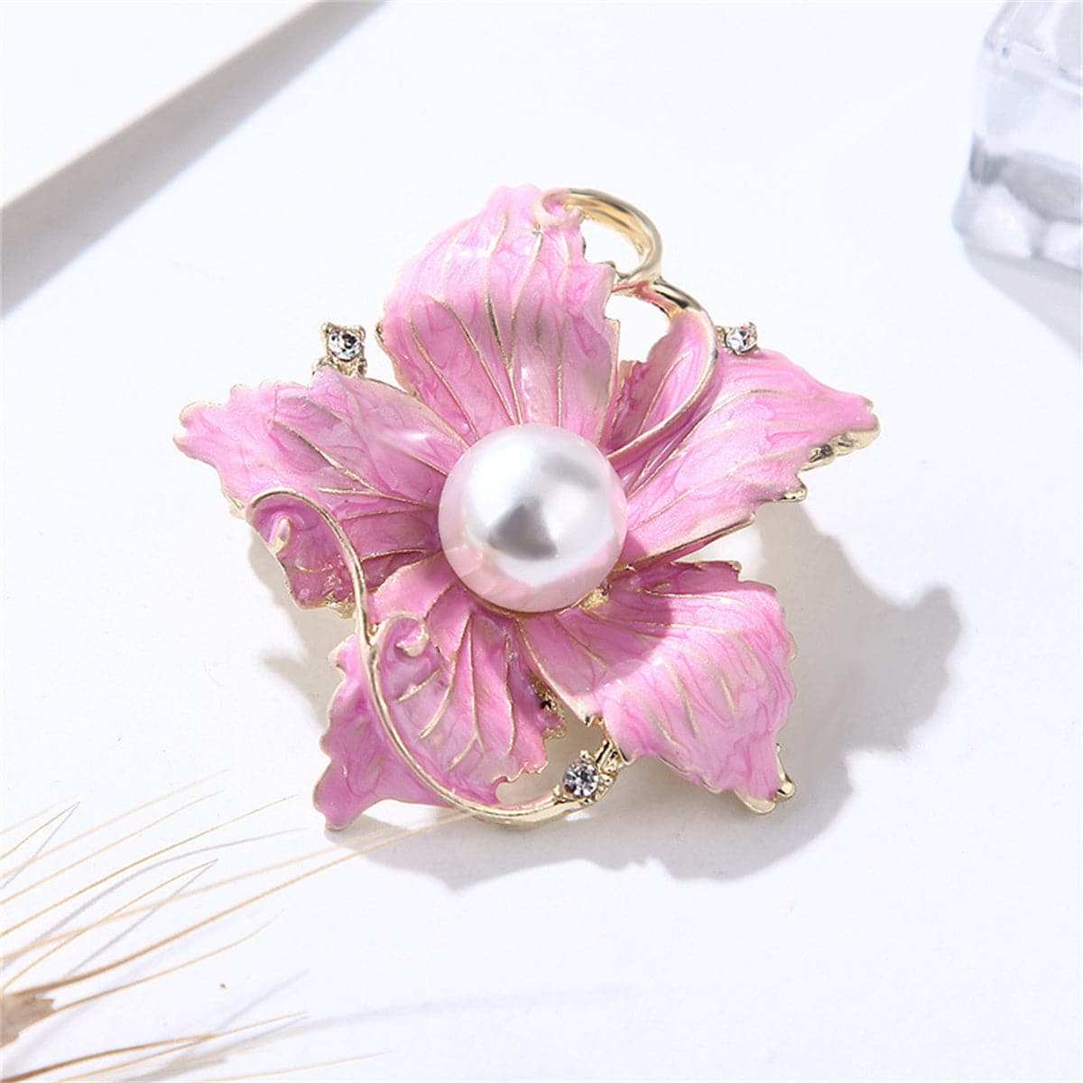 Pink-