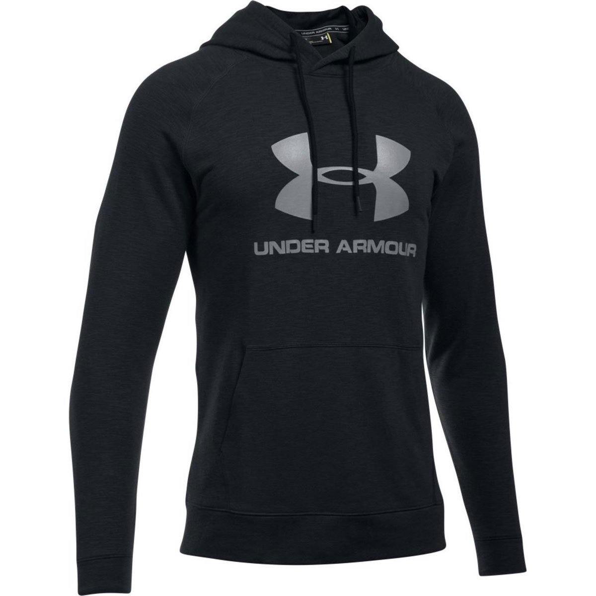 Under Armour Men's Sportstyle Triblend Pullover Hoodie