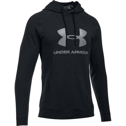 Under Armour Men's Sportstyle Triblend Pullover Hoodie
