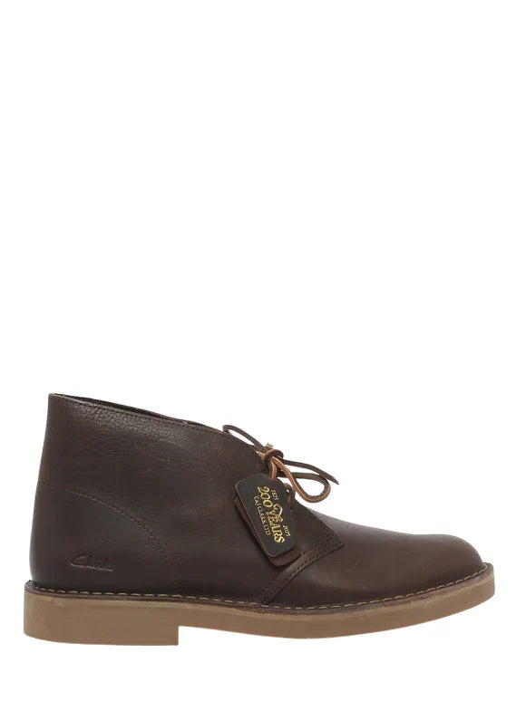 Clarks Originals Desert Boot Men's Chukka Boots — Beeswax Leather