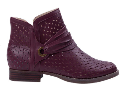 BURGUNDY-