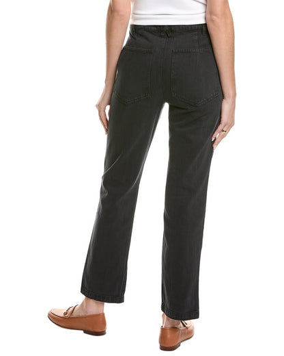 WASHED BLACK-
