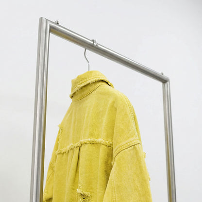 Yellow-