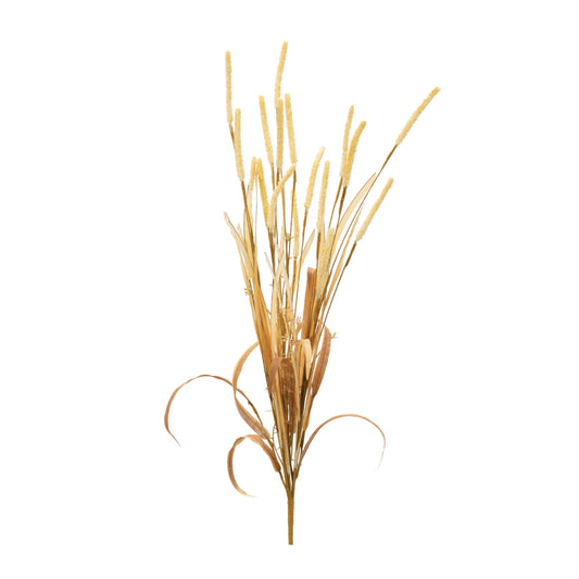 Melrose International Mixed Fall Grass Spray (Set of 6)