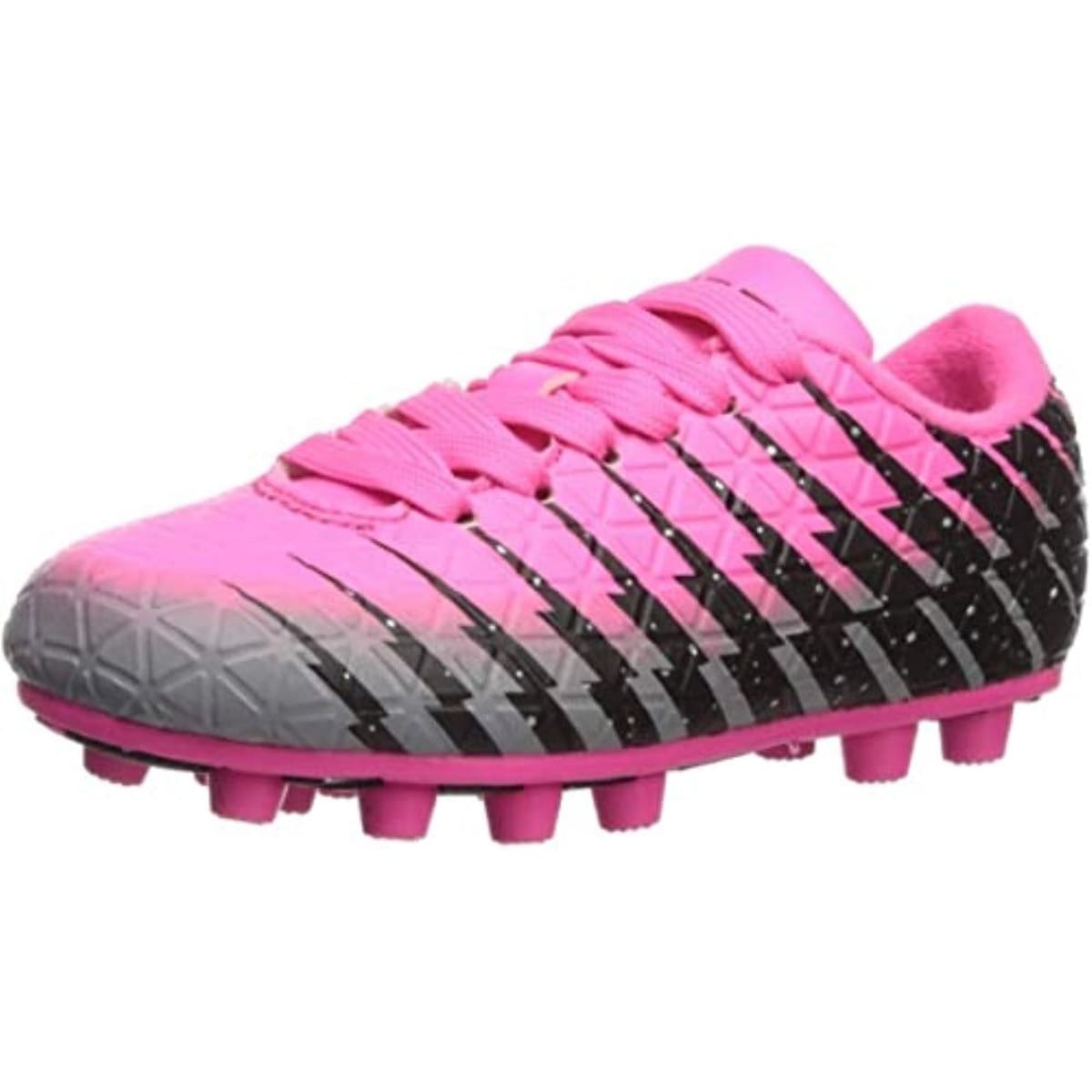 Pink Black Silver-