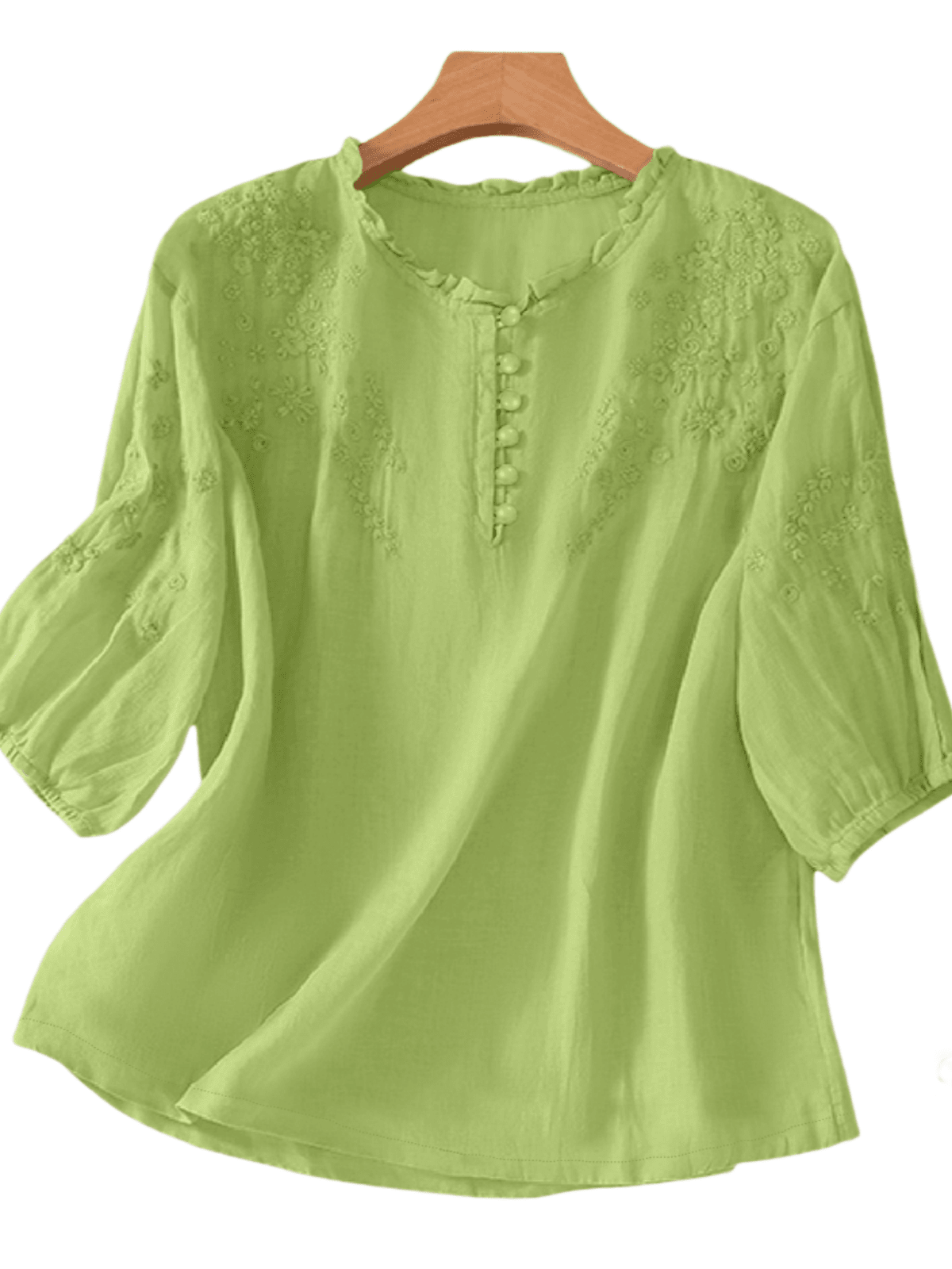 Green-