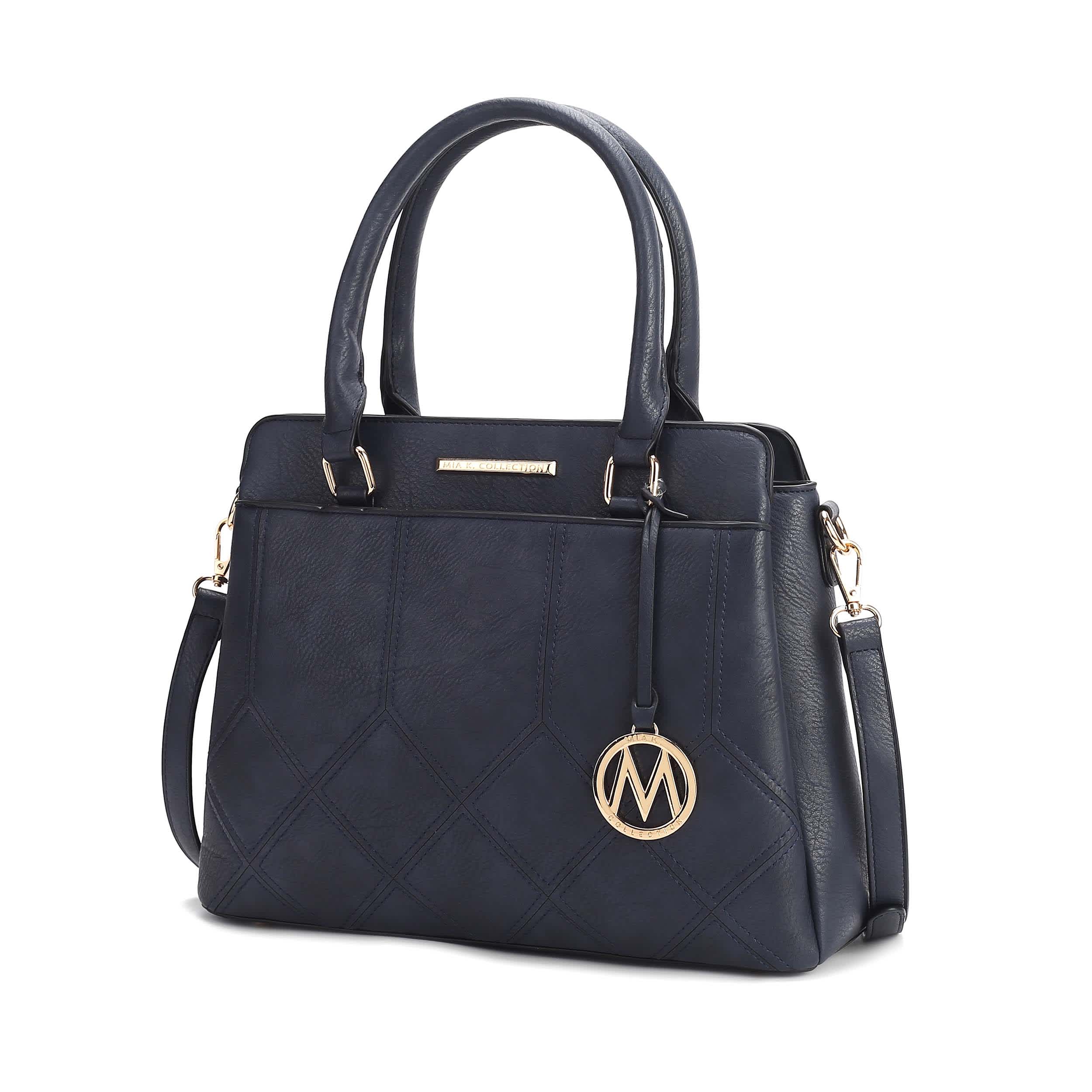 MKF Collection By Mia K. Elodie Triple Compartment Tote Bag – Zulily