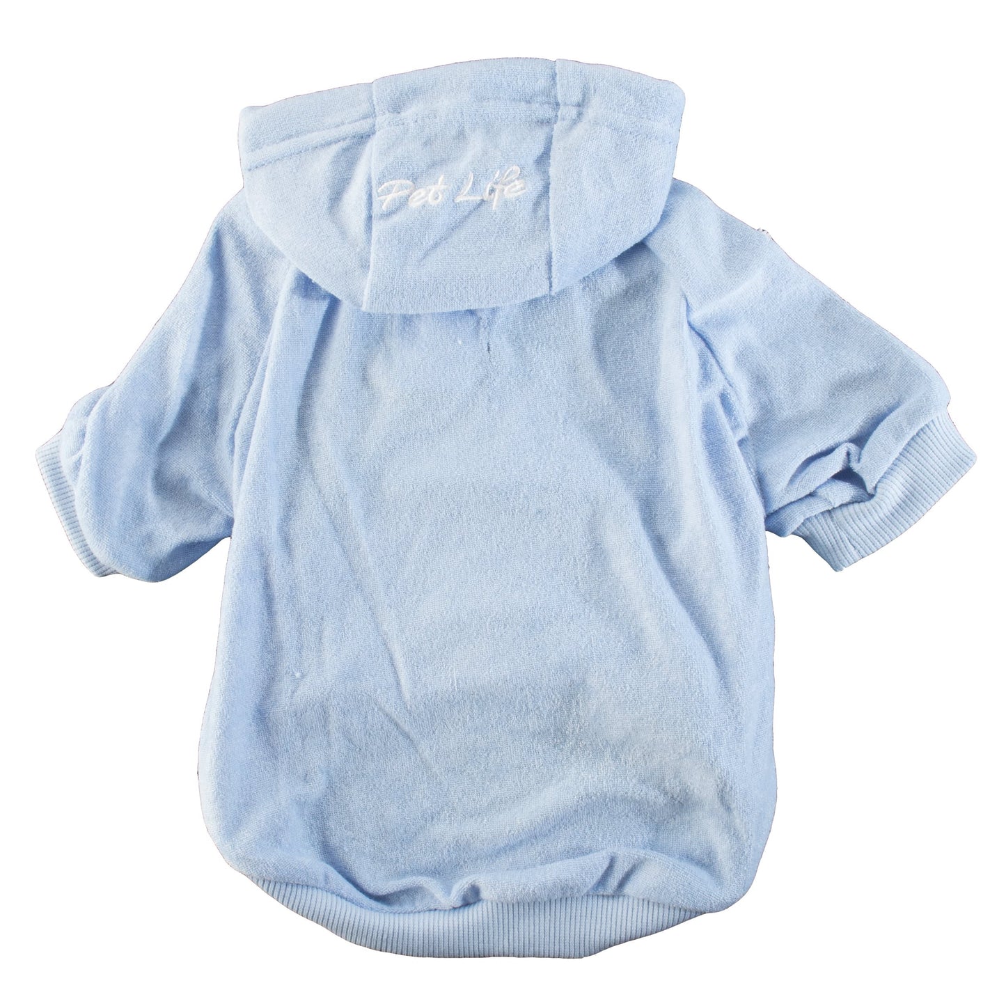 Blue-