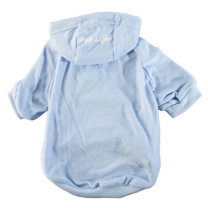 Blue-
