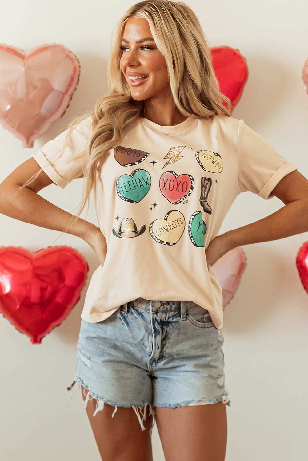 Lauren Graphic T Shirt T-Shirt