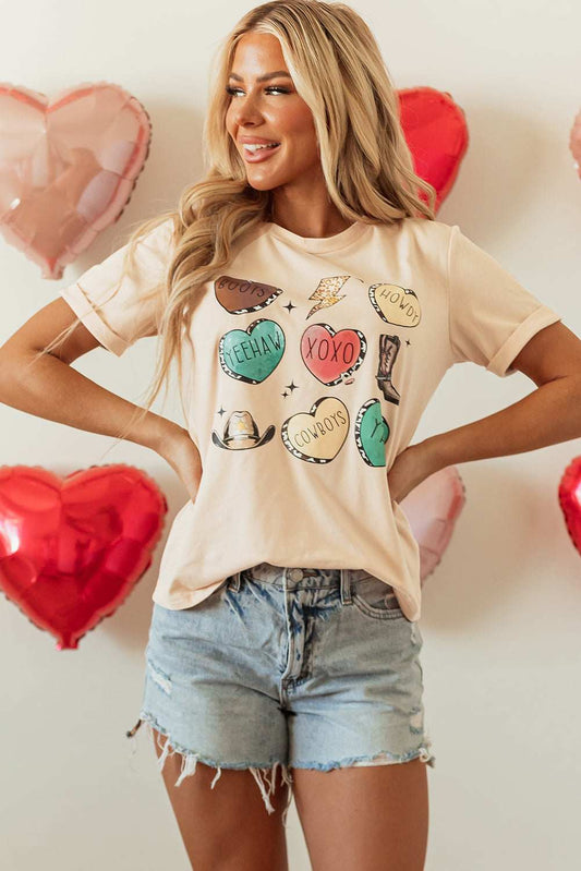 Lauren Graphic T Shirt T-Shirt