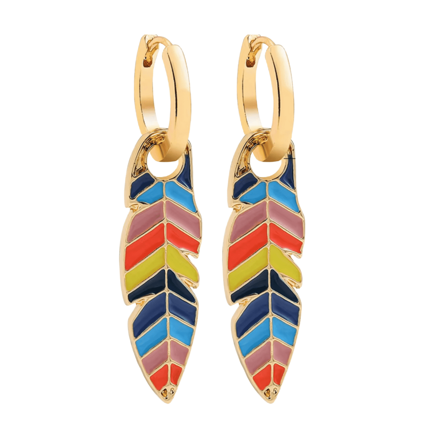 Multicolour / Gold-