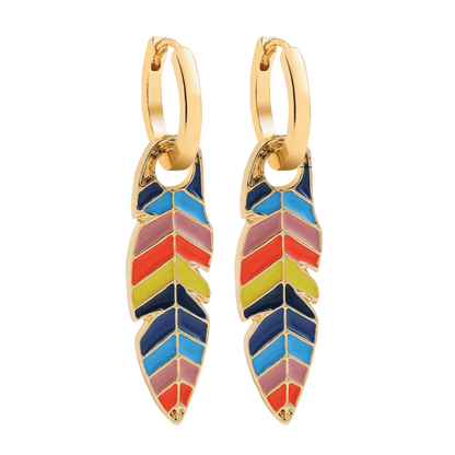 Multicolour / Gold-
