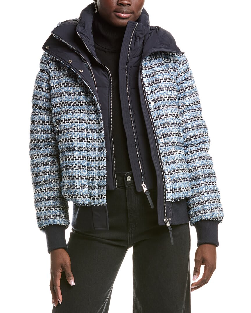 SKY BLUE MULTI-