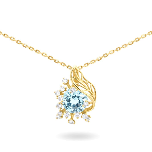 Blue Topaz-