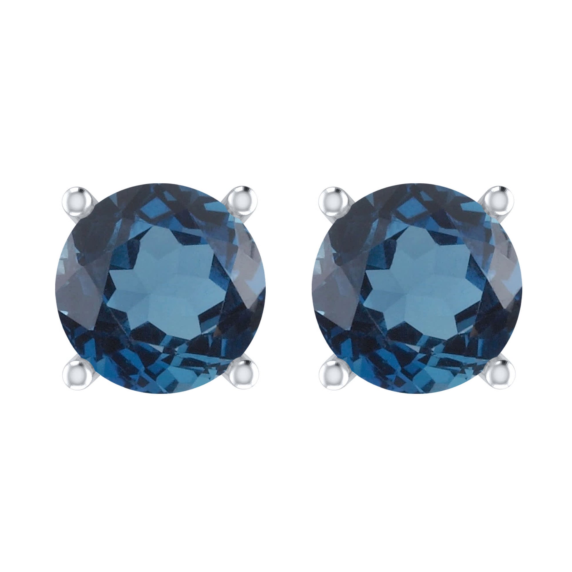 Blue-