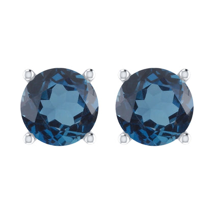 Blue-