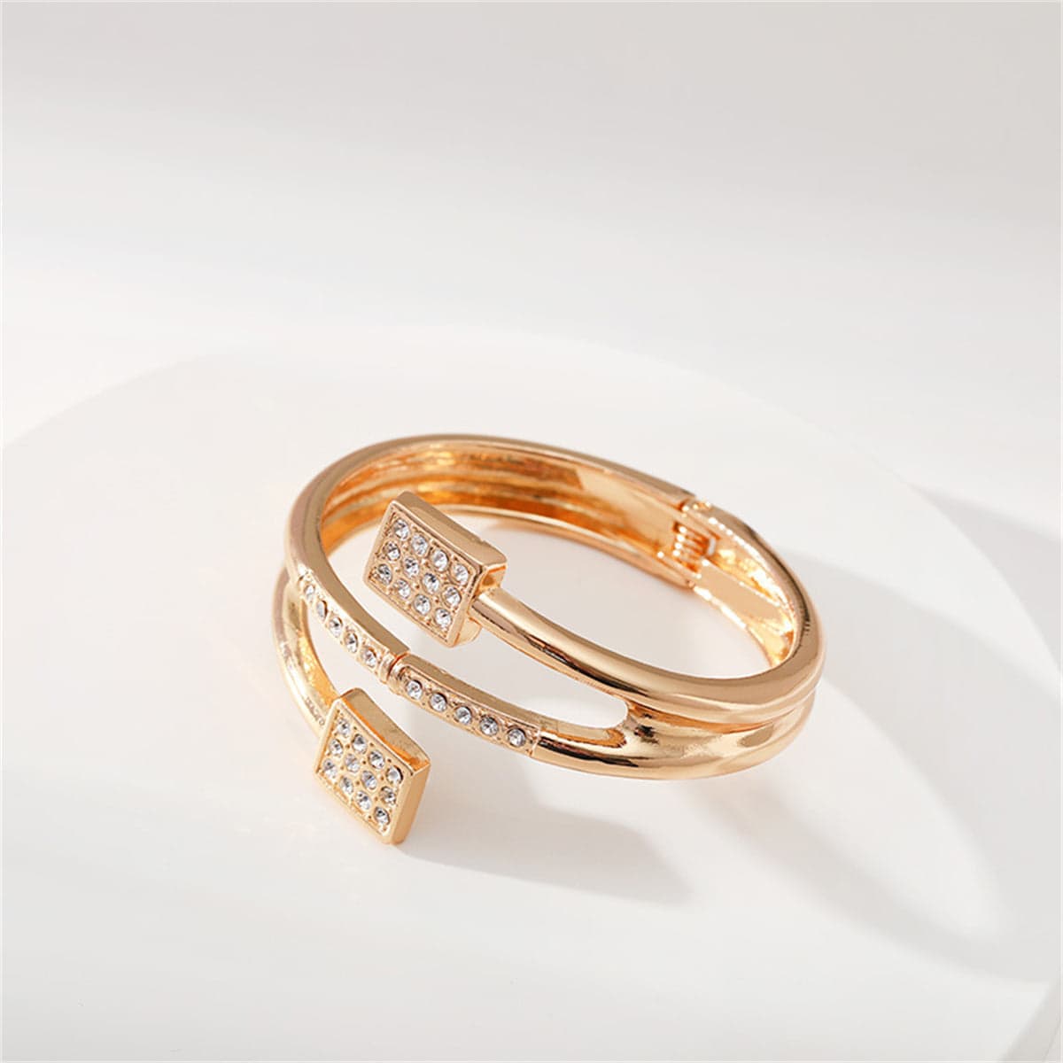 Metallic-
