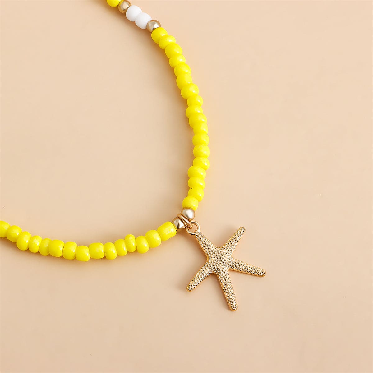 Yellow-