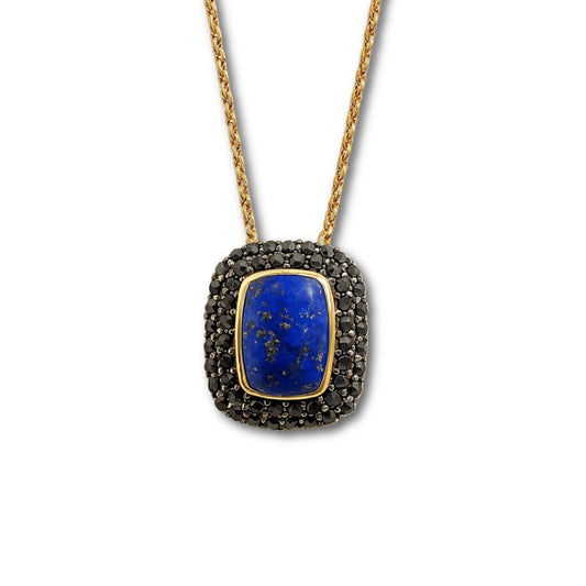 Blue-