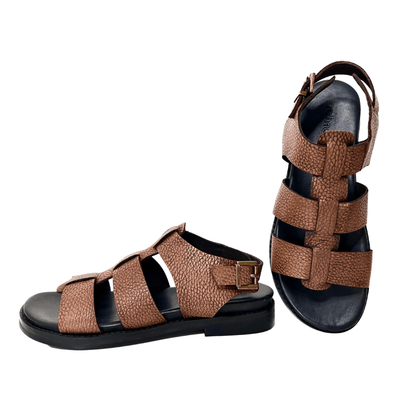 Brown-