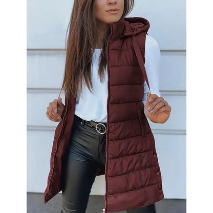 Burgundy-