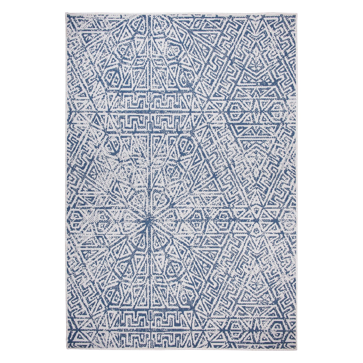 Blue-