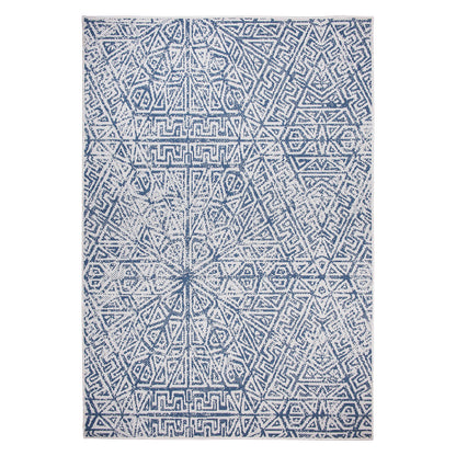 Blue-