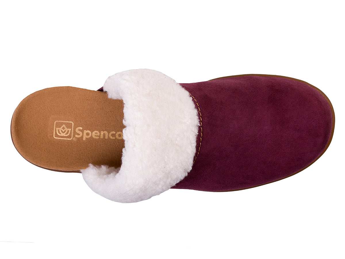 Burgundy -