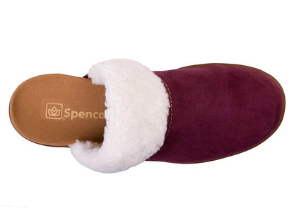 Burgundy -