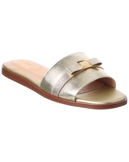 SOFT GOLD LEATHER-