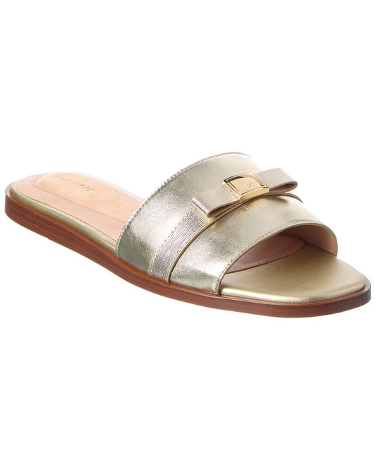 SOFT GOLD LEATHER-
