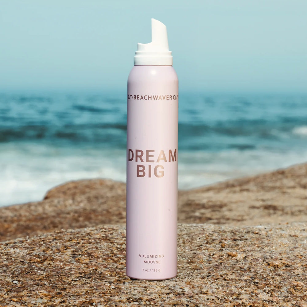 The Beachwaver Co. Dream Big Volumizing Mousse