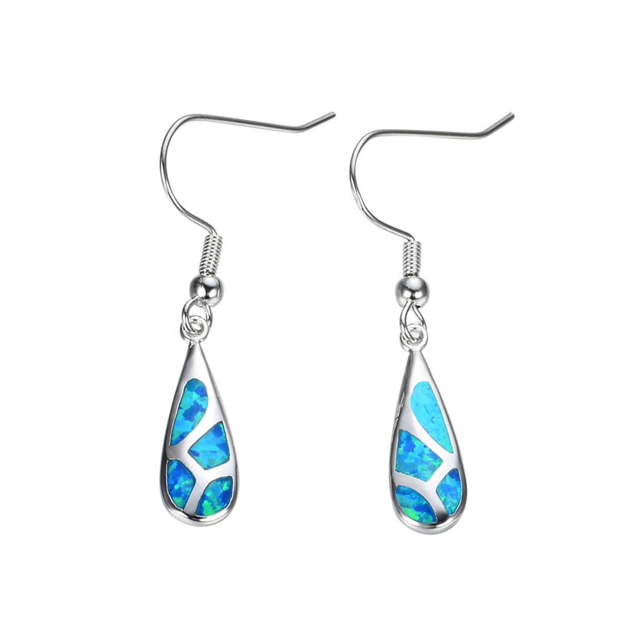 Blue-