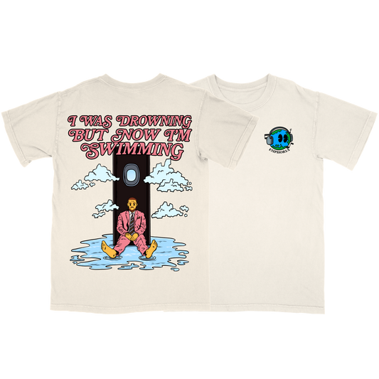Euphoria Music 1 Limited Edition Graphic T-Shirt