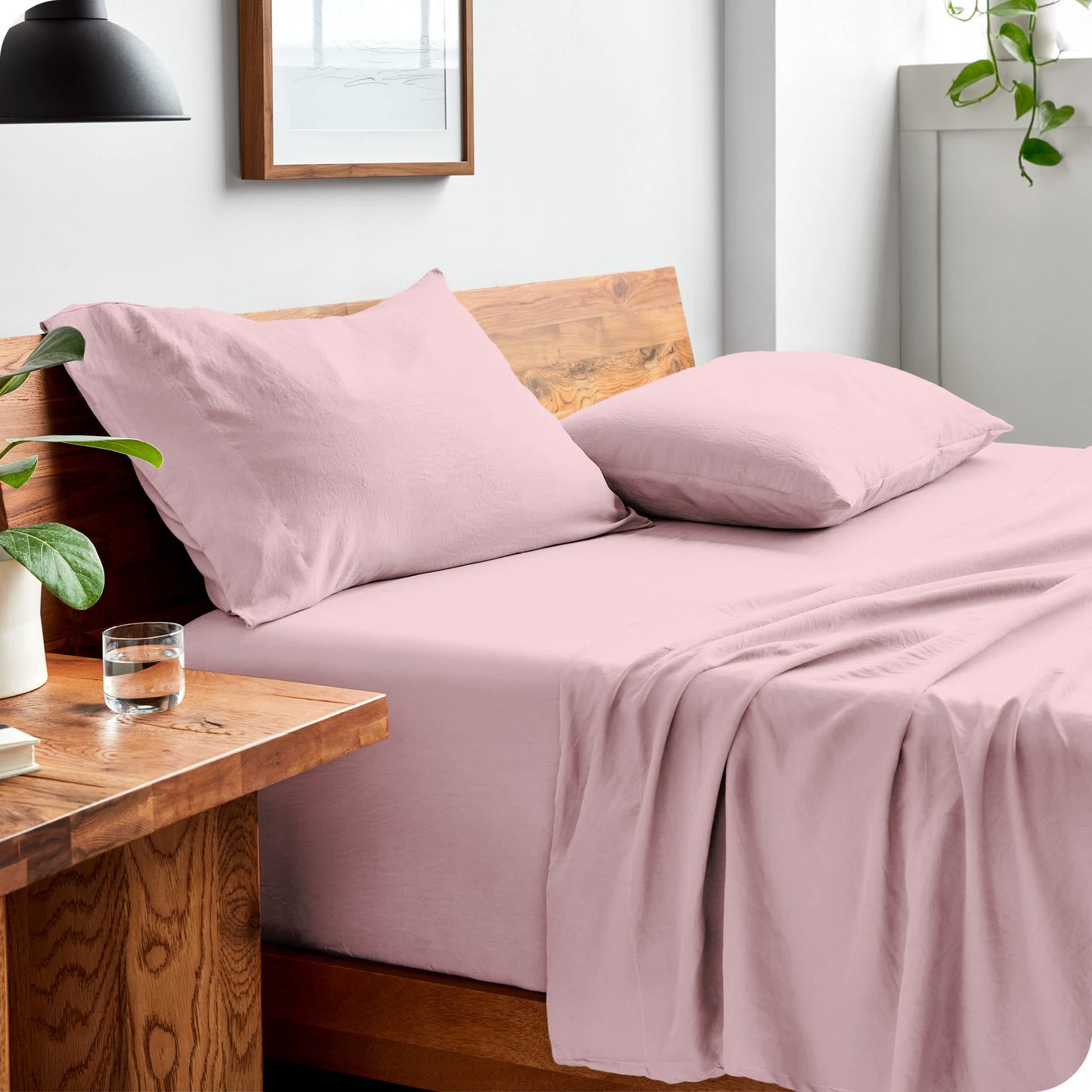 Dusty Pink-