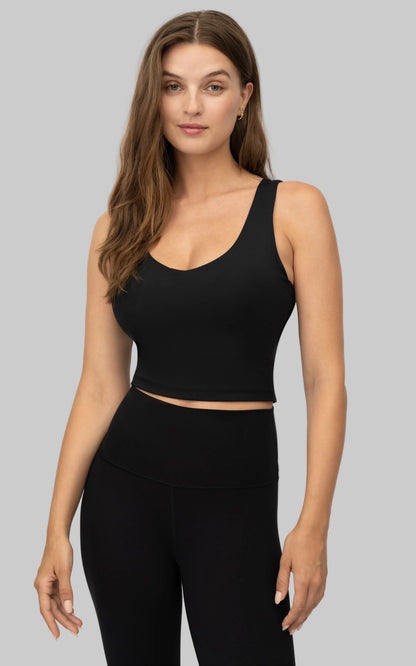 Tank Top with Support Inside Bra