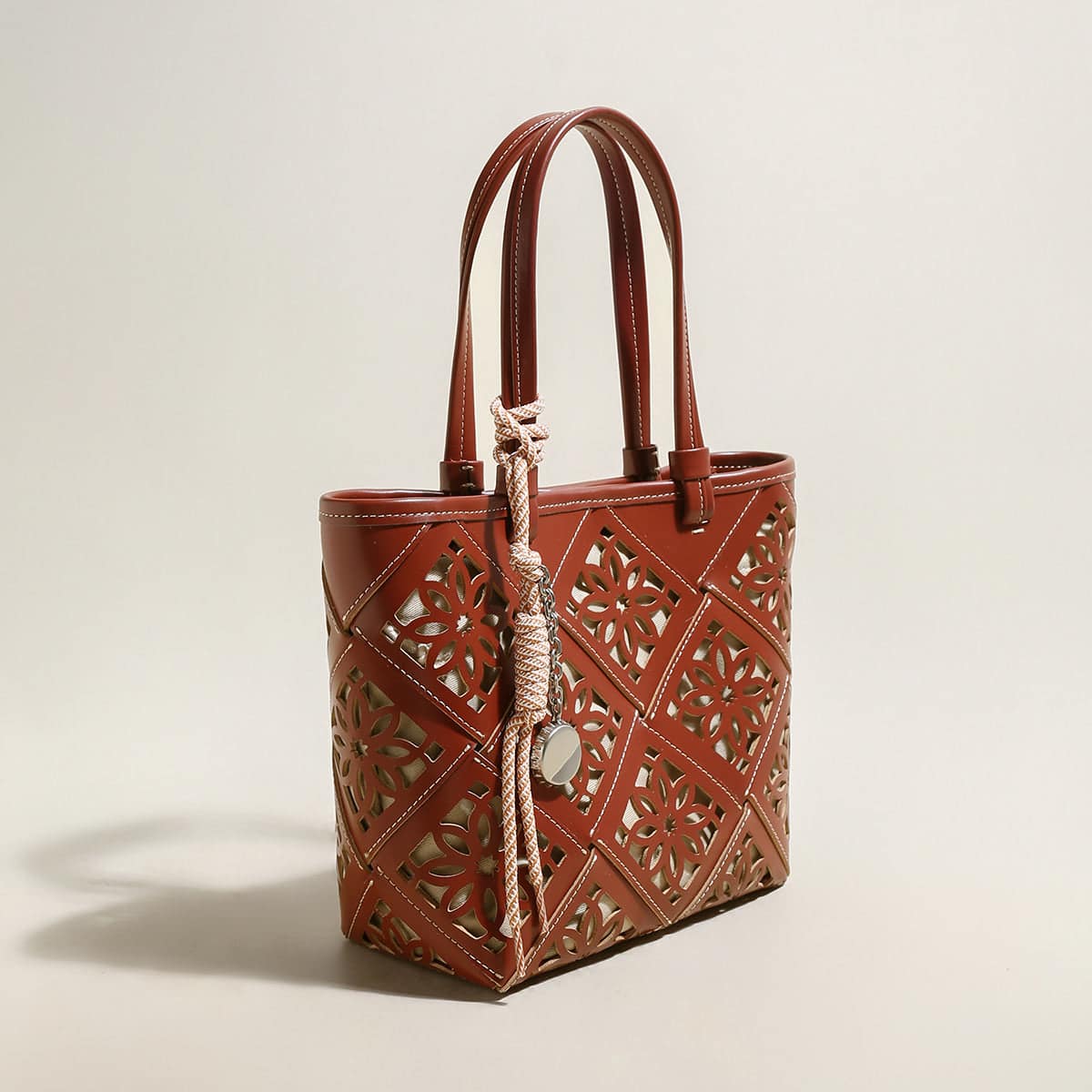 Brown-
