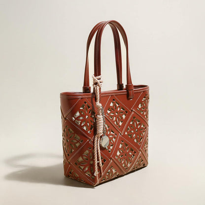 Brown-