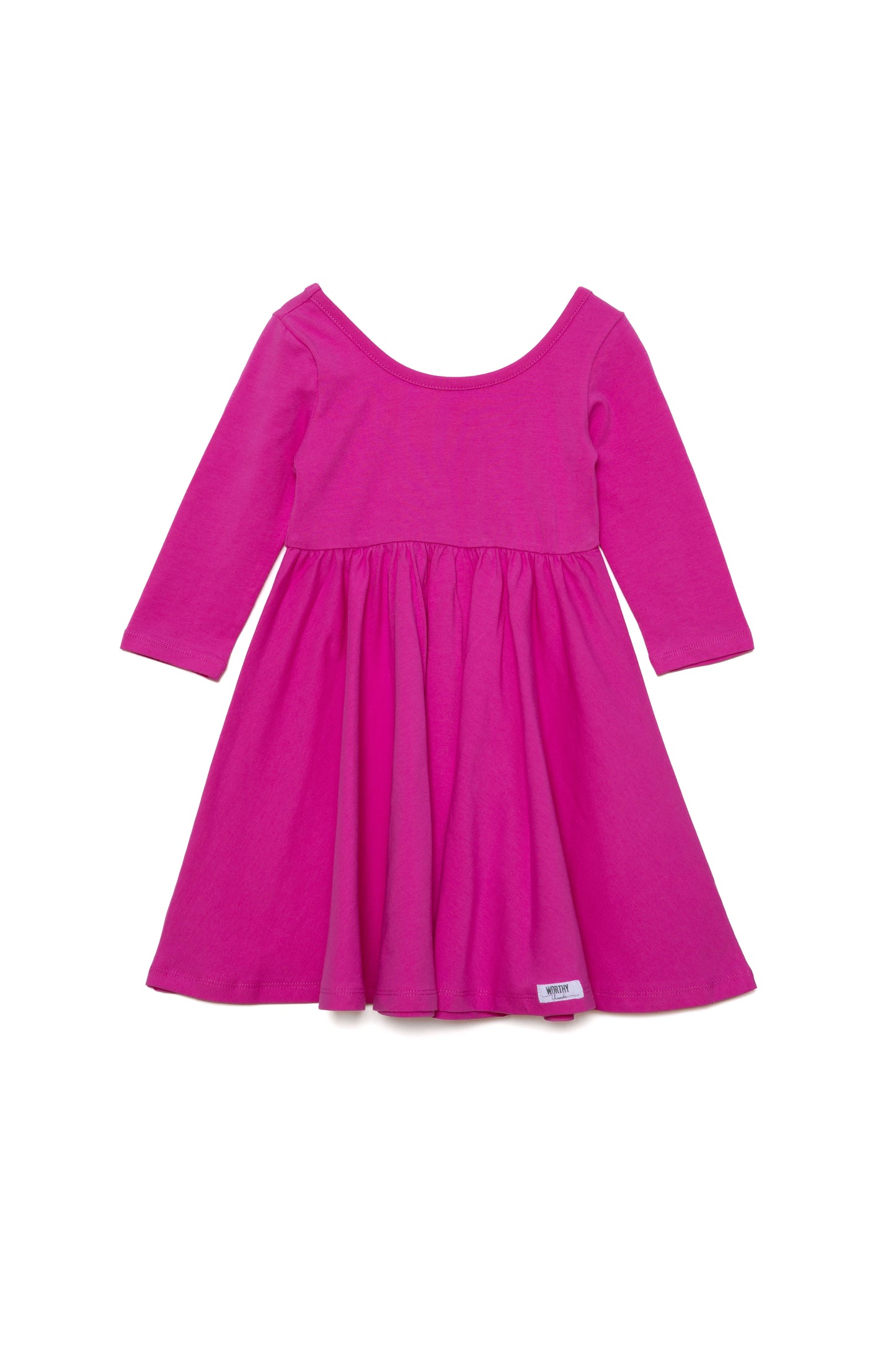 Hot Pink-