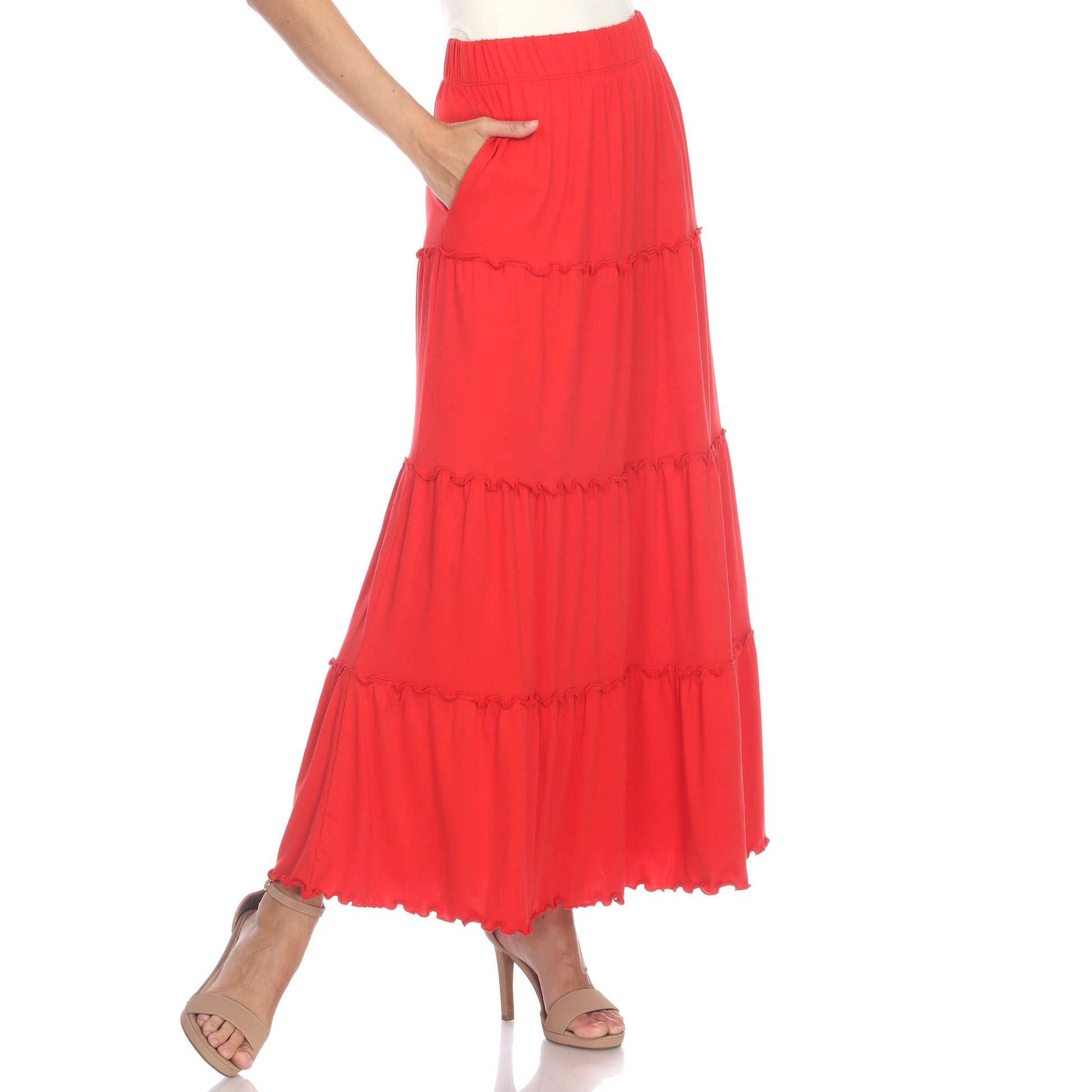 Red-