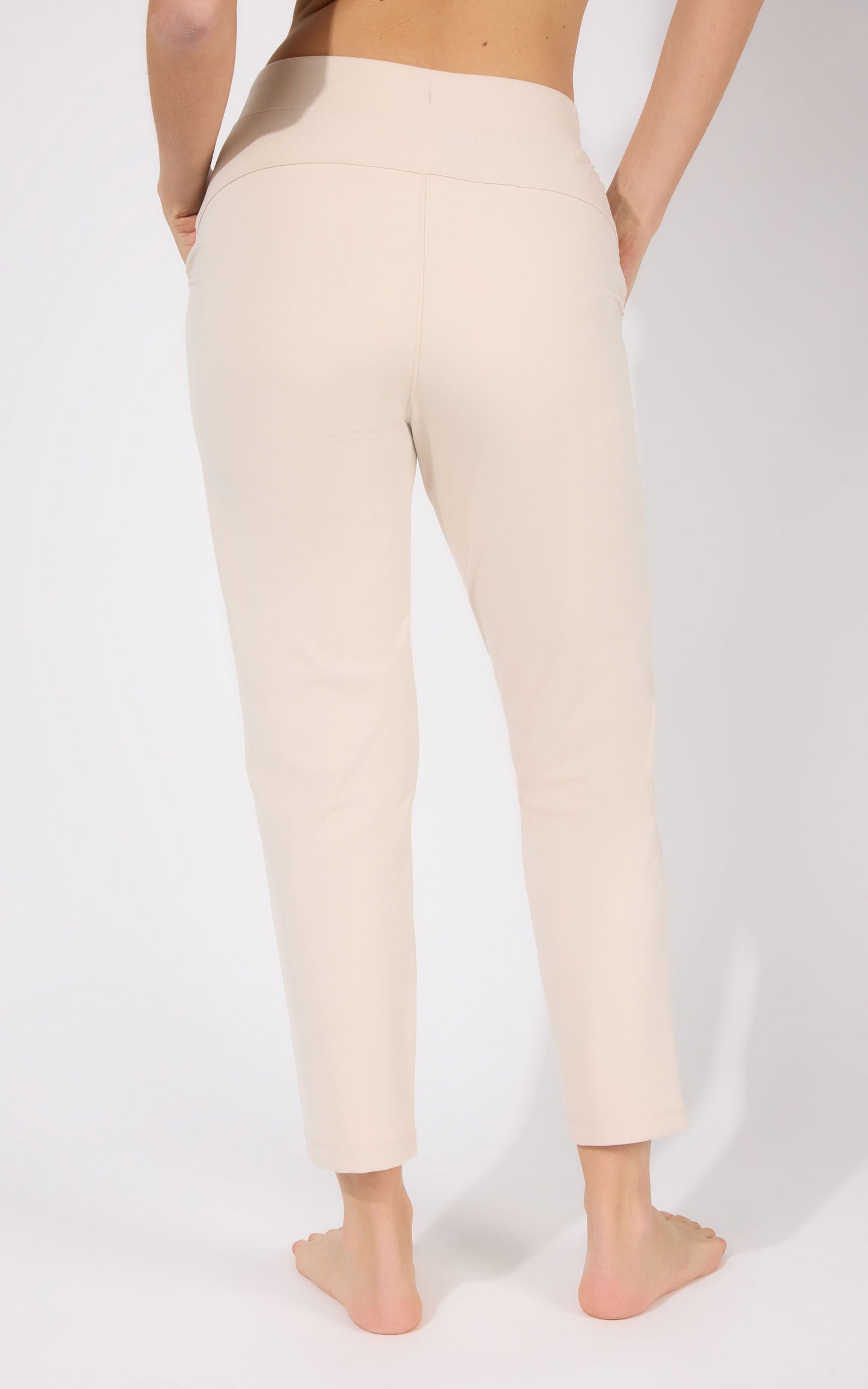 The It Girl -Lux Avenue Straight Leg Pant