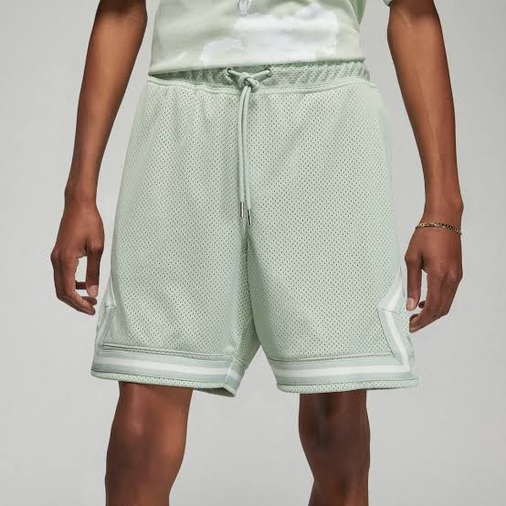 Air Jordan Men's Diamond Mesh Shorts