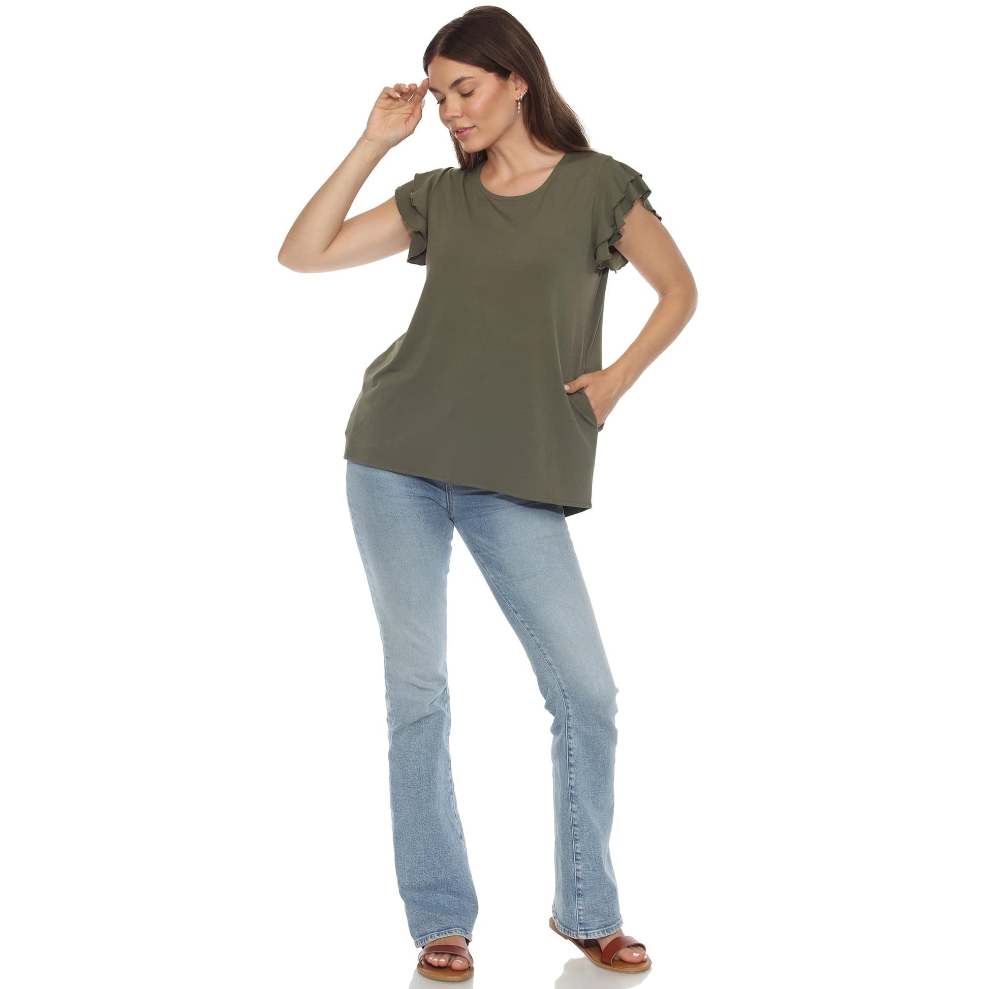 Olive-