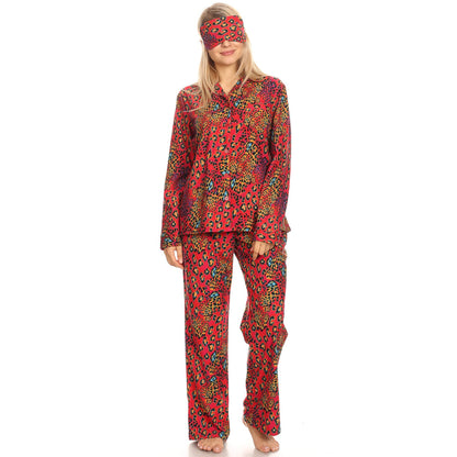 Red Leopard-
