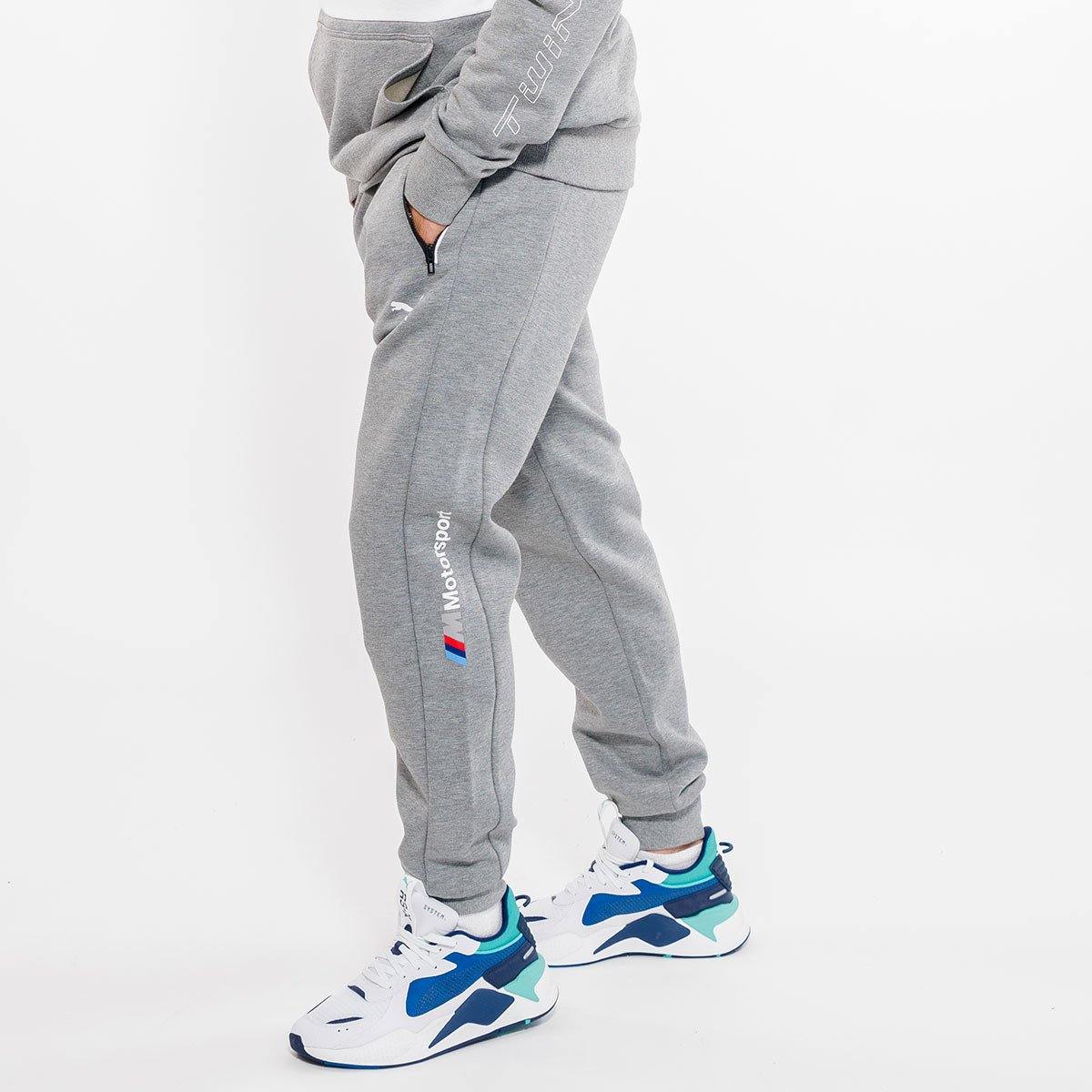 [595190-03] Mens Puma BMW Motorsport Sweat Pants - sneakAR