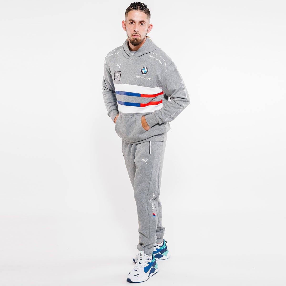 Puma Men's Bmw Motorsport Sweat Pants