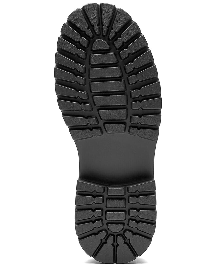 BLACK SUEDE-